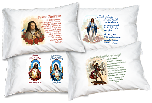 prayer pillowcases