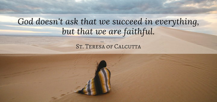 Lenten Weariness: How to Avoid the Temptation to Quit | catholic mom.com