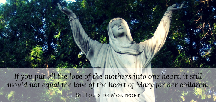 Three Simple Ways to Honor Mary on Mother’s Day | CatholicMom.com