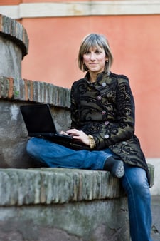 Author Costanza Miriano
