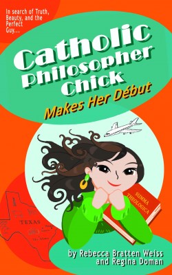 CPC debut front cover Catholic Philosopher Chick