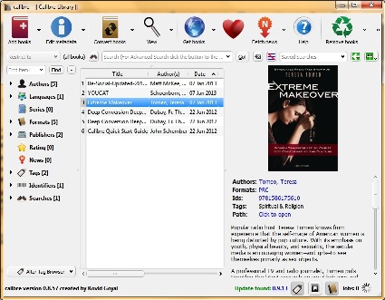 where safely download calibre ebook manager