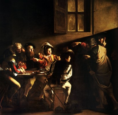 Caravaggio's_The_Calling_of_St_Matthew