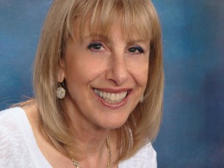 Carol Gordon Ekster author portrait