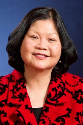 Carolyn Y. Woo. Ph.D.