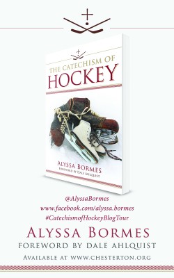 Catechism of Hockey bog tour graphic