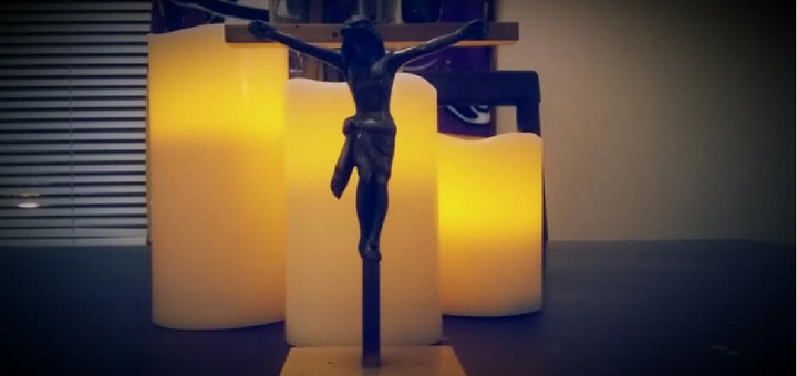"Why I am Giving Up Facebook for Lent" by Amanda Torres (CatholicMom.com)
