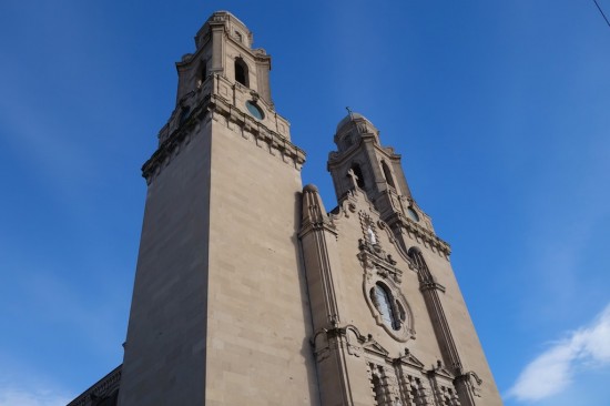 Saint Cecilia’s Cathedral in Omaha