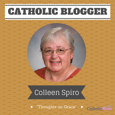 Catholic Blogger Colleen Spiro