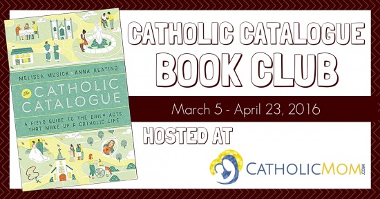 Catholic Catalogue Book Club - CatholicMom.com