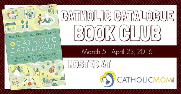 Announcing the Catholic Catalogue Book Club!