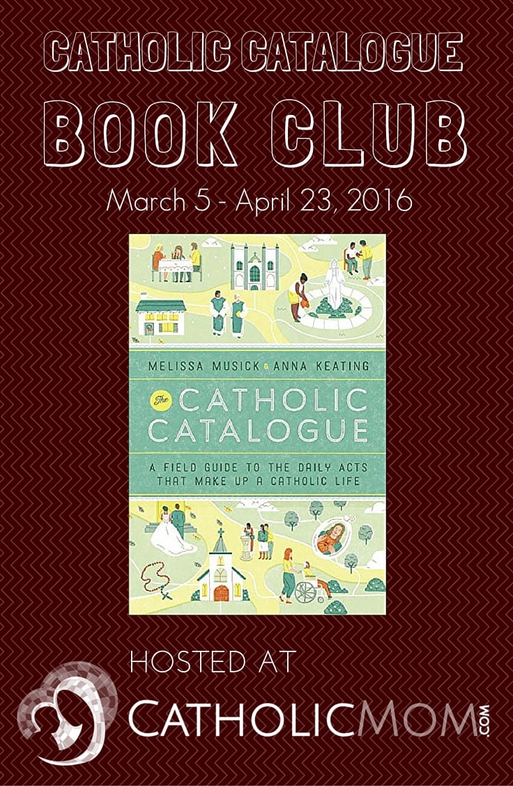 Announcing the Catholic Catalogue Book Club!