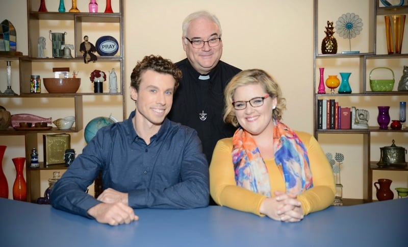 "New Web Series from Family Theater Productions Launches on YouTube in September" by Family Theater Productions (CatholicMom.com)