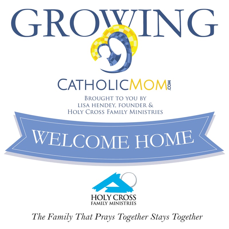 "CatholicMom.com joins Holy Cross Family Ministries to grow outreach to families" by Lisa Hendey (CatholicMom.com)