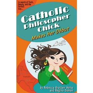 Catholic Philosopher Chick Makes Her Début