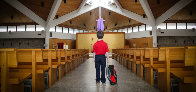 Courtesy of Catholic Schools Center of Excellence. Used with permission. All rights reserved.