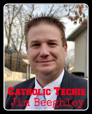 Catholic Techie Jim Beeghley