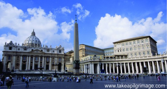 Catholic Tourist Rome pic