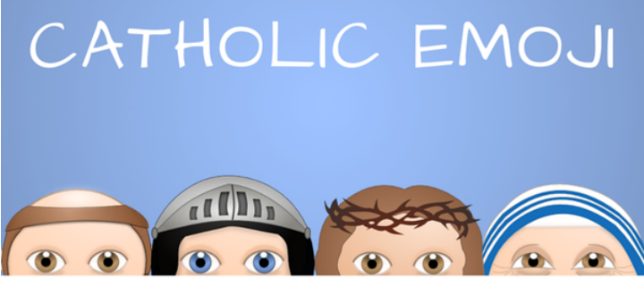 Catholic emoji FI