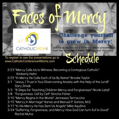 Copyright 2016 Tami Kiser for Catholic Conference 4 Moms. All rights reserved.