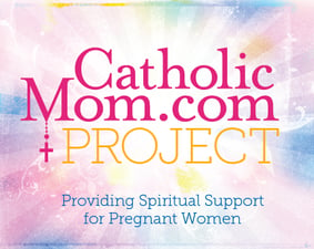 CatholicMomProj logo