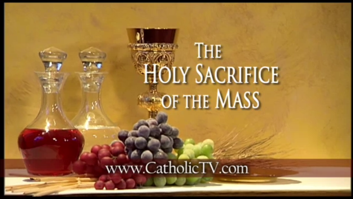 CatholicTV daily mass