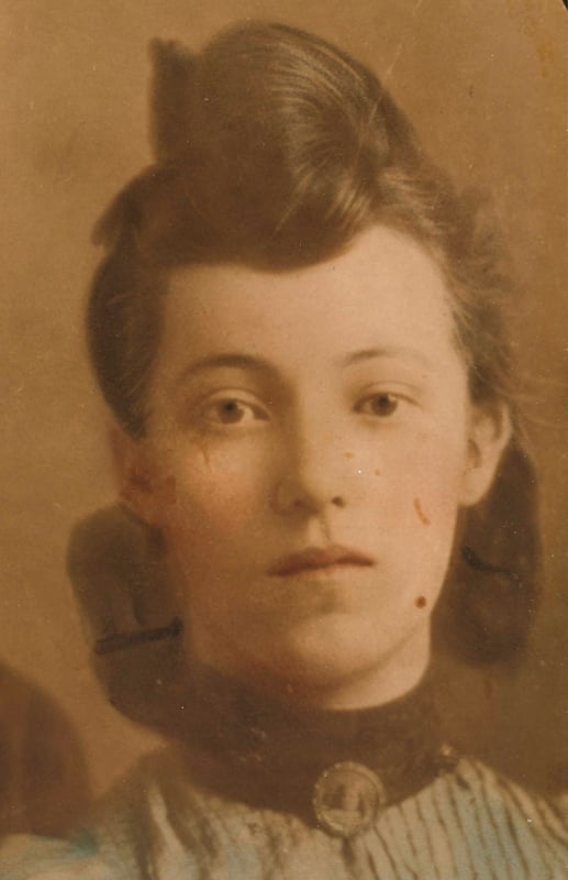 "My Sweet Nellie" by Catherine Baugh (CatholicMom.com)