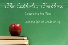 Catholicmom com mass worksheet