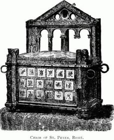 Chair_of_St._Peter,_Rome
