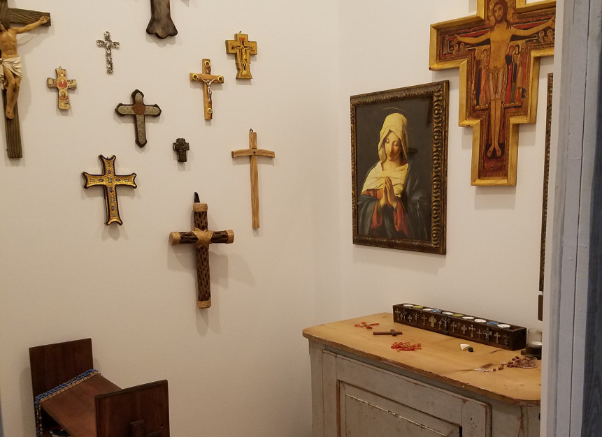 "Chapel: A Word, A History, and Soothing Breath" by Kimberly Nettuno (CatholicMom.com)