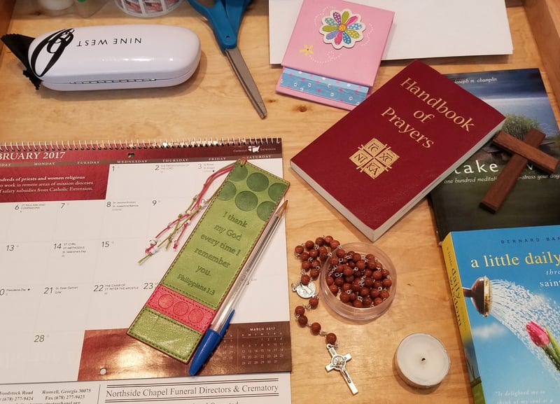 "Chapel: A Word, A History, and Soothing Breath" by Kimberly Nettuno (CatholicMom.com)