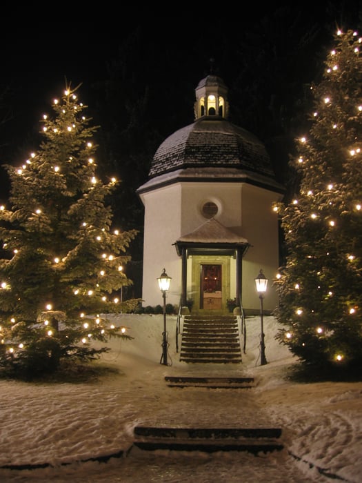 "Loving Our Christmas Songs" by Carol S. Bannon (CatholicMom.com)