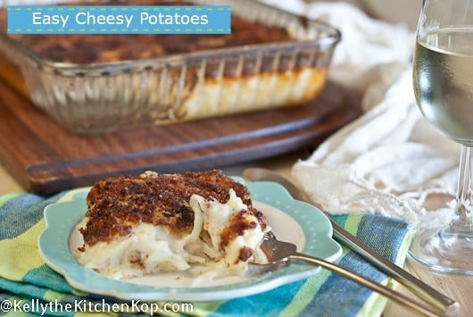 Cheesy-potatoes