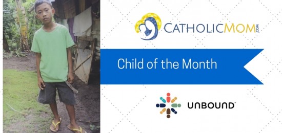 Child of the month_january_16