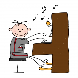 Choosing the Perfect Piano Teacher Choosing the Perfect Piano Teacher