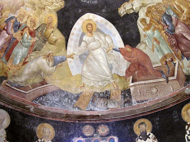"Death: the Other Side of the Veil" by Melanie Jean Juneau (CatholicMom.com)
