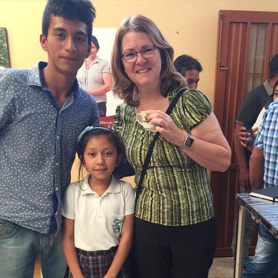 A coffee tasting experience and lesson from 18 year old Christian, who is an accomplished "cupper" and quality control expert in the Linares region.