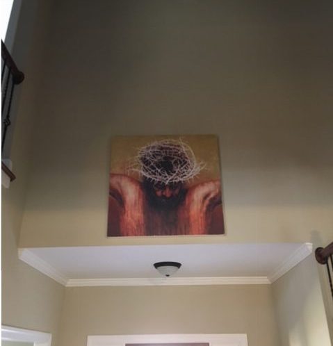 "The Heart of a Home" by Ellen Mongan (CatholicMom.com)