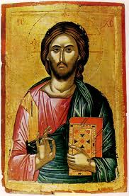 Christ the Pantocrator 1