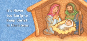 Christmas Crazies CatholicMom banner