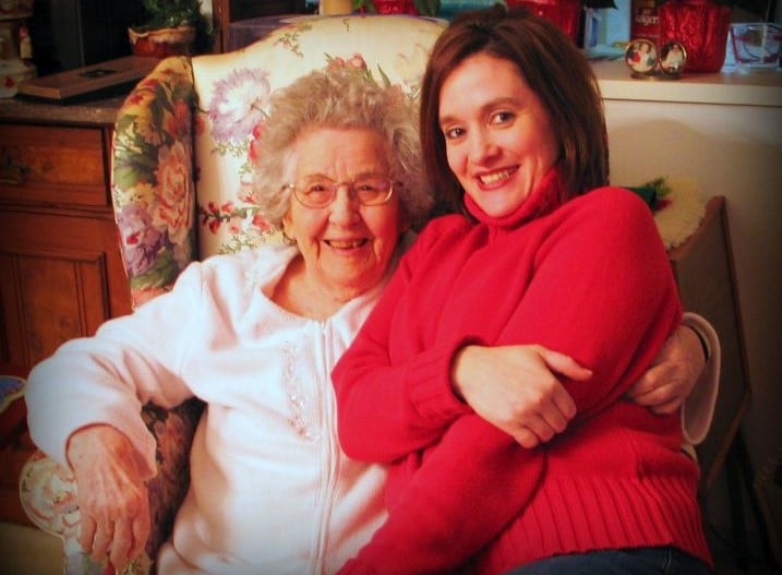 "Donna-Marie's Christmas blueberry-pecan French toast (and memories of Grandma)" by Roxane Salonen (CatholicMom.com)