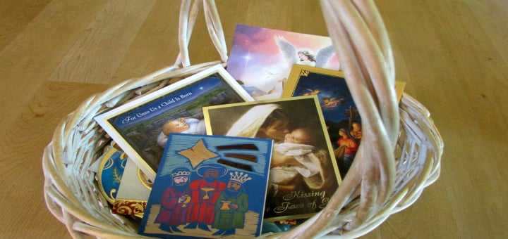 Christmas cards