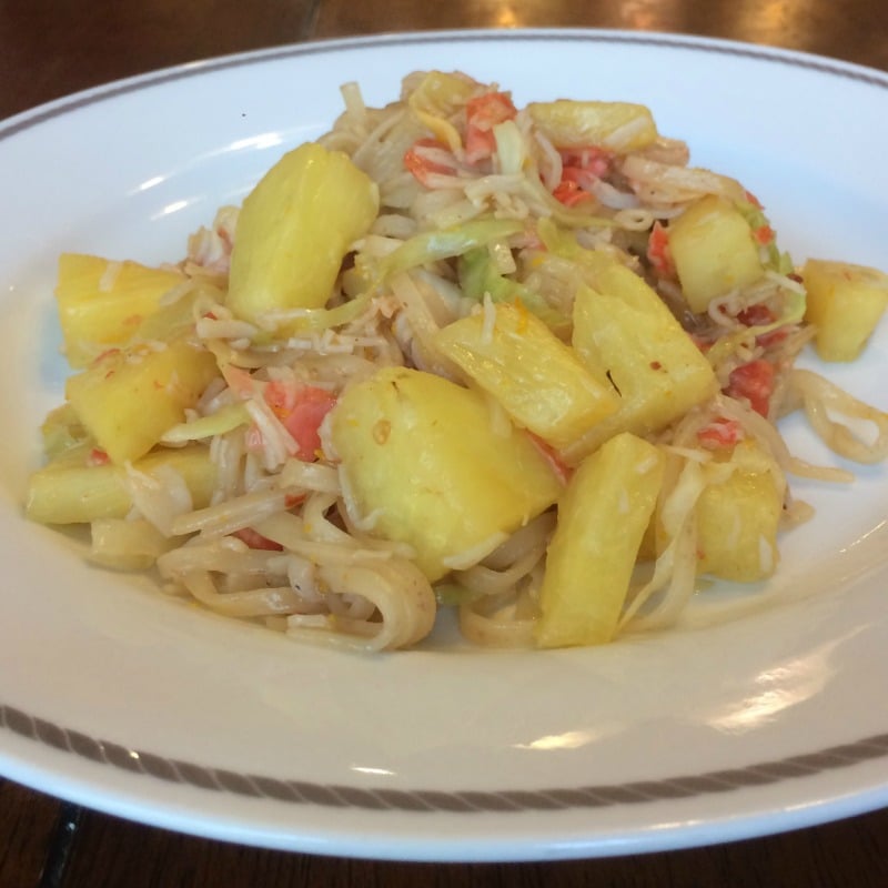 "Meatless Friday: Citrus Surimi" by Karen Ullo (CatholicMom.com)