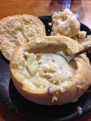 ClamChowderBreadBowl