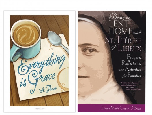 Coffee with Therese Prize Pack