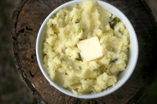 Colcannon: An All Saints Day Tradition