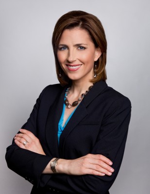 Colleen Carroll Campbell -- Photo credit: Jeremy Rusnock