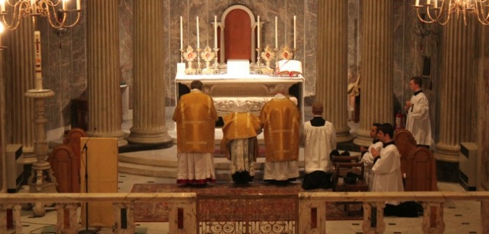 Music, the Soul, and the Latin Mass