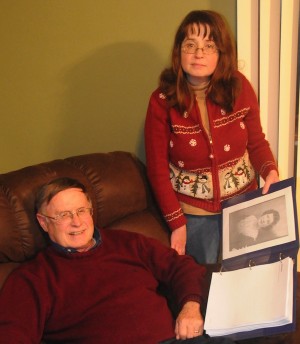 Connie Rossini-Dad-2012