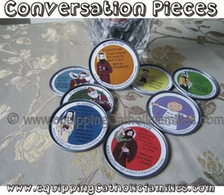 Conversation Pieces Catholic